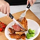 stainless steel flatware set